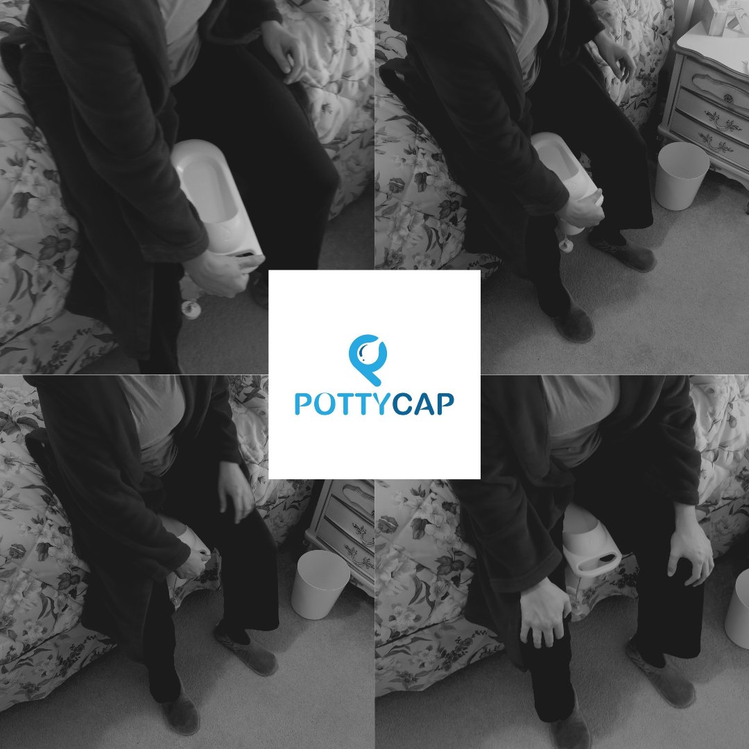 PottyCap tweet picture