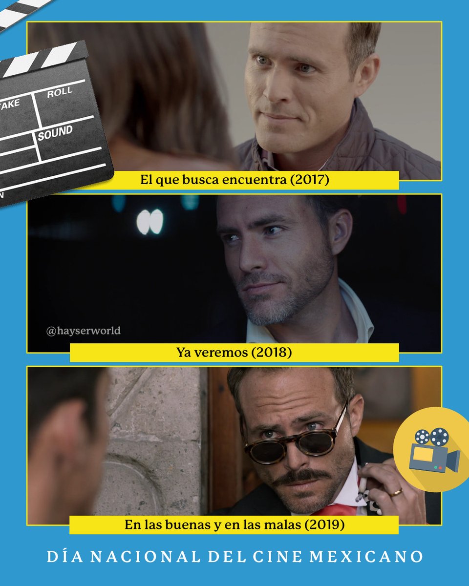 Erik Hayser World tweet media