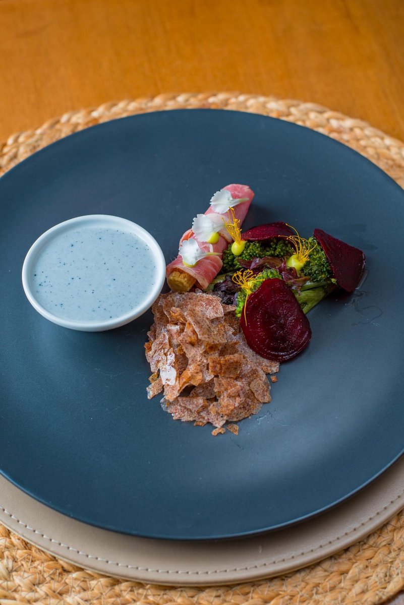 Dopest chef in town! Perfect date night idea. Checkout the story: youtu.be/lpzarQs1pyE