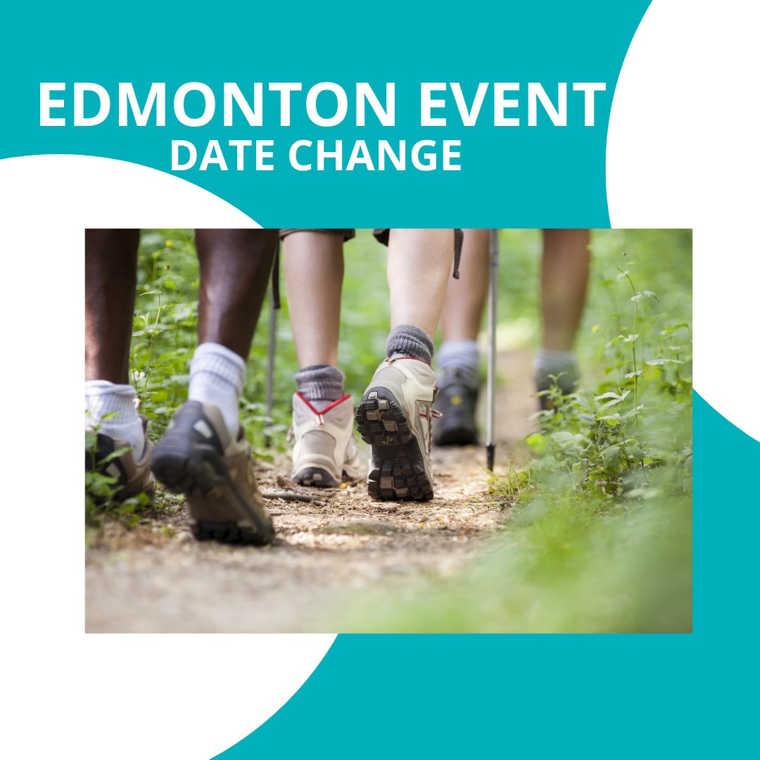 Quick Update!

Our Edmonton event is now going to be held on August 22nd.

Sign up today to secure your spot!

Link included below:

albertaphysio.com/edmontonsocial

#aap #walkrun