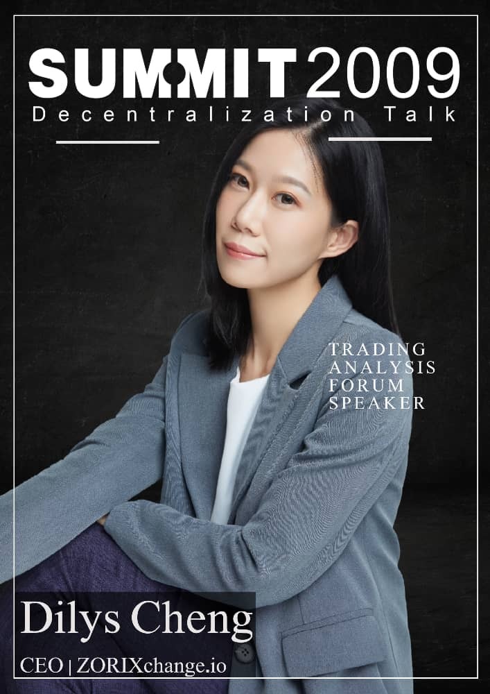 🎉Thrilled to announce that we are the media partner and our CEO <a href="/Dilys_Jheng/">Dilys Cheng</a> is going to speak at the Summit2009 Decentralization Talk.🎙️

✅ Join Now: bit.ly/43ozDr4

#Summit2009 #KualaLumpur #Bitcoin #BlocBash #ZORIX #Decentralization
