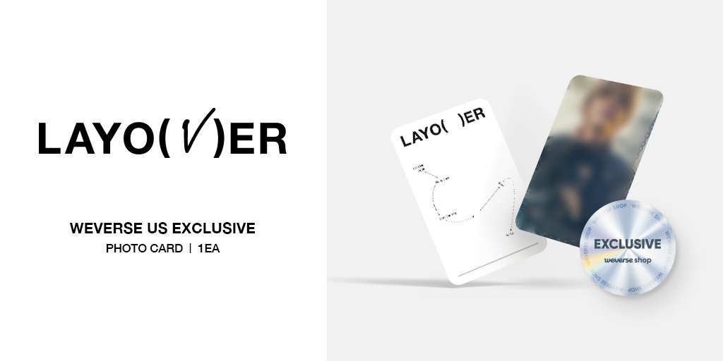 Weverse Shop tweet media
