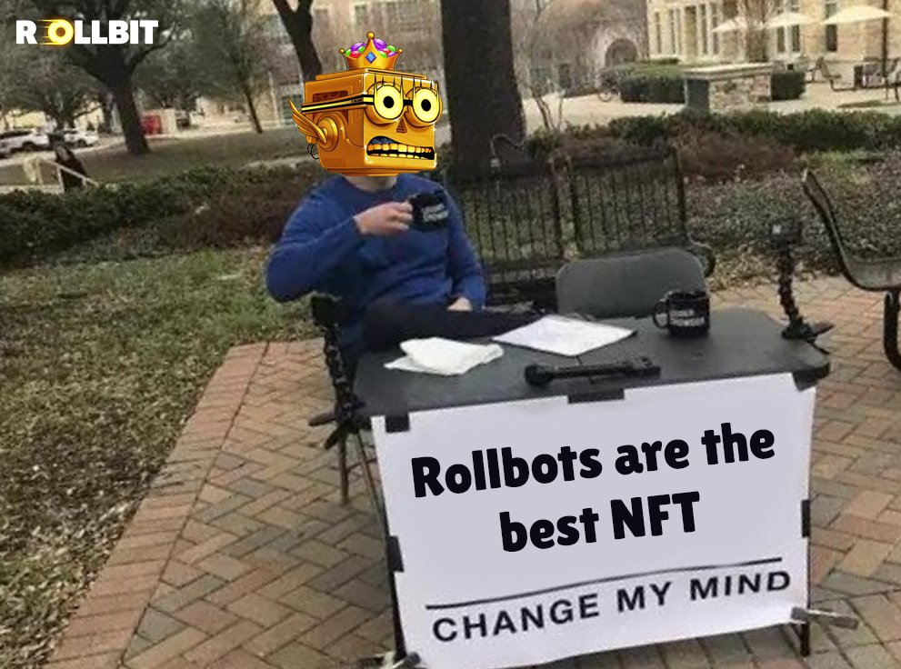 Rollbit tweet media