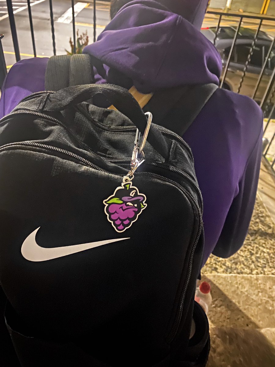 Shopkeylab's tweet photo. GRAPE BY  #NIKE #KEYDRIP 🪻☑️ https://t.co/HrzL2qKzC3