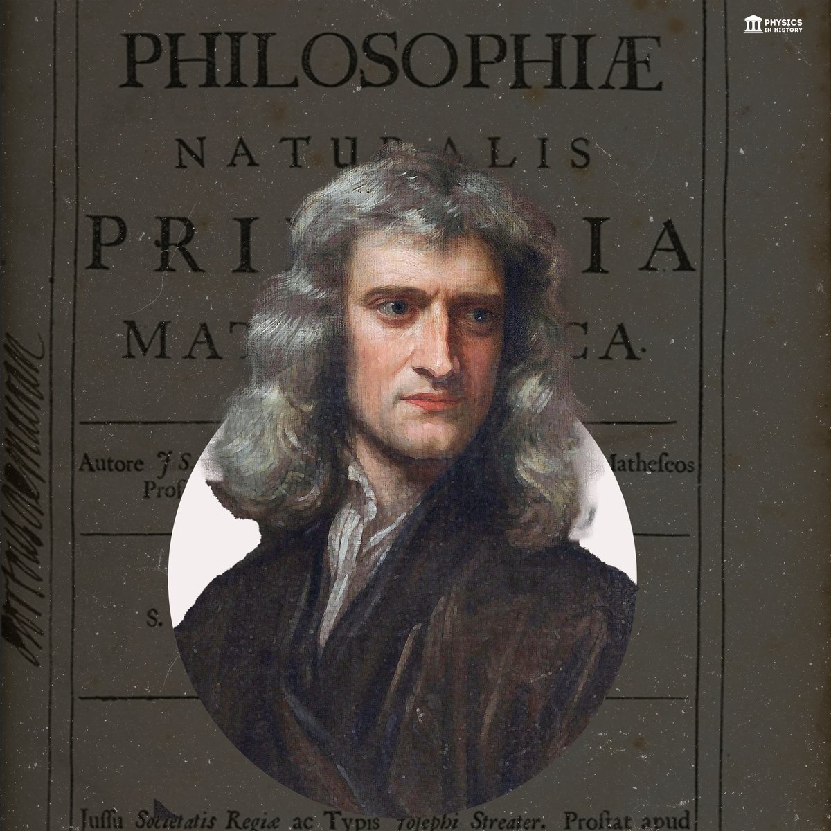 Sir Isaac Newton on scientific curiosity 💭

I do not know what I may appear to the world, but to myself I seem to have been only like a boy playing on the sea-shore, and diverting myself in now and then finding a smoother pebble or a prettier shell than ordinary, whilst the