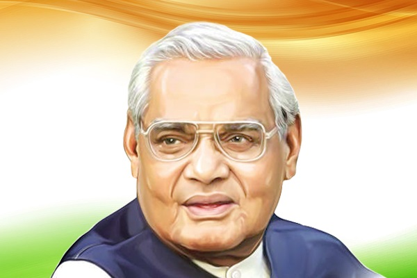 _lokeshsharma's tweet photo. देश के पूर्व प्रधानमंत्री स्व. श्री अटलबिहारी वाजपेयी जी की पुण्यतिथि पर विनम्र श्रद्धांजलि। https://t.co/iKbO4J3Tnj