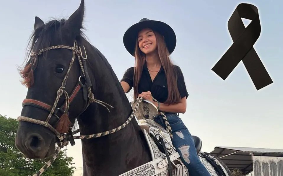 CorresponsalsMX's tweet image. #MaríaFernanda hija adoptiva del  famoso cantante #sinaloense conocido como Luis Ángel &apos;El Flaco&apos; informó de la muerte de su hija de 21 años de edad
el exvocalista de #LosRecoditos señaló que la joven perdió la vida tras ahogarse en el mar de #Mazatlán  #Sinaloa
📷RS