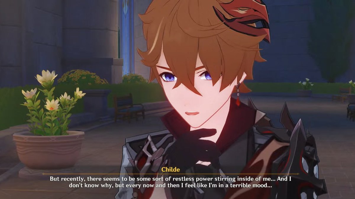 FUSHIGUR0's tweet photo. // fontaine spoilers

why is this the start to every mpreg fic ever https://t.co/wv7DqG0lbp