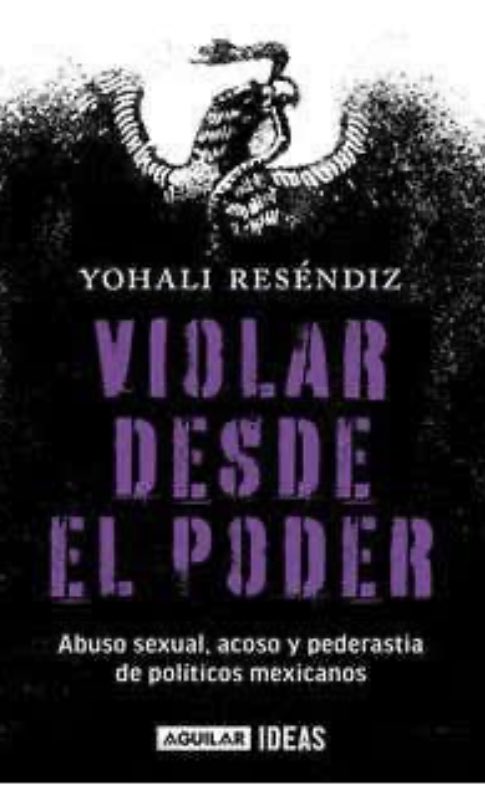 yohaliresendiz's tweet photo. Pregunta a quienes integran el @Congreso_CdMex 
Si a sus hijas las violara Manuel Cavazos también votarían para que regrese a su cargo? Si saben que es señalado (y denunciado) por sus dos hijas pequeñas por violarlas? LEAN ⬇️ Cuántos violadores más en el poder? 
Ccp @martibatres https://t.co/fIpPr61QAI