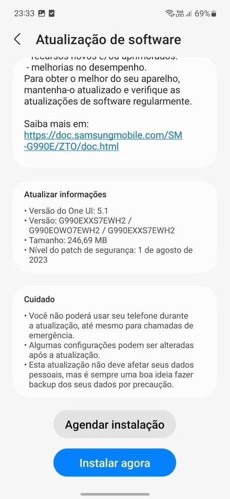 Como instalar o Android mais atual no Samsung Galaxy J5 Prime