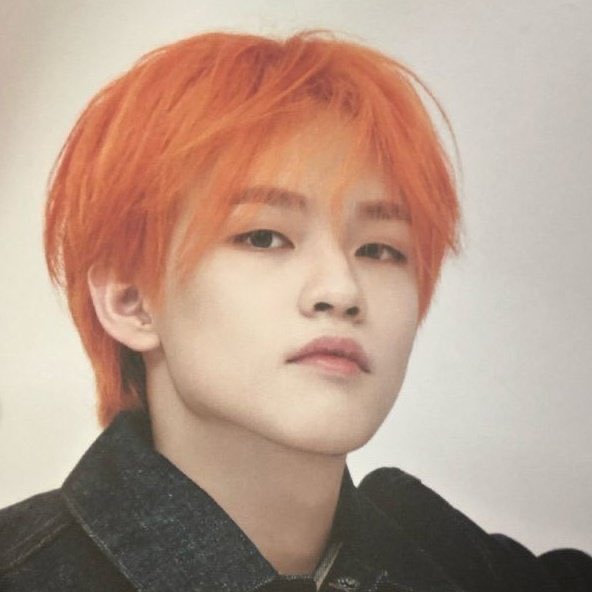 orange hair chenle pls cb