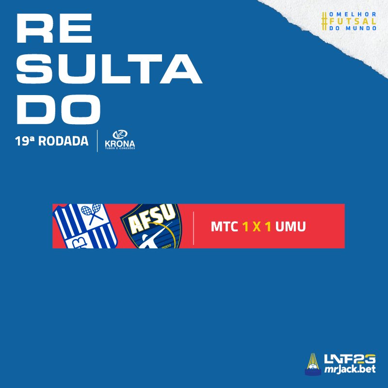 lnfontime's tweet image. Fim de jogo. Minas e Umuarama ficam no empate. #LNFmrJackbet2023 #RodadaKrona #Krona #MTCxUMU