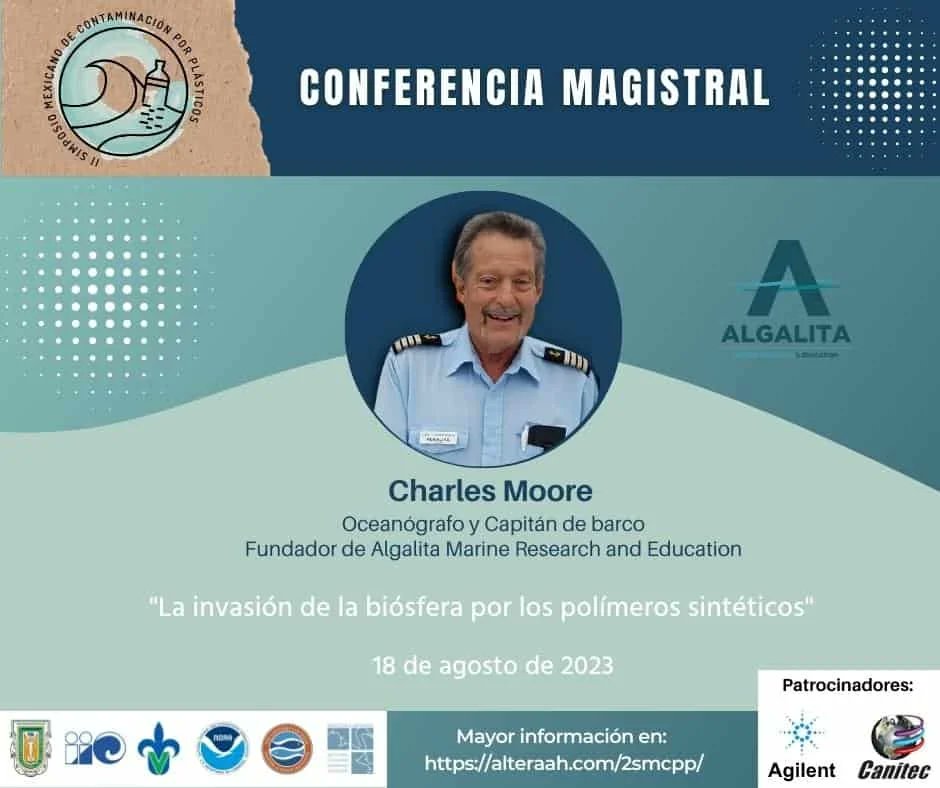 Moore Institute for Plastic Pollution Research tweet media