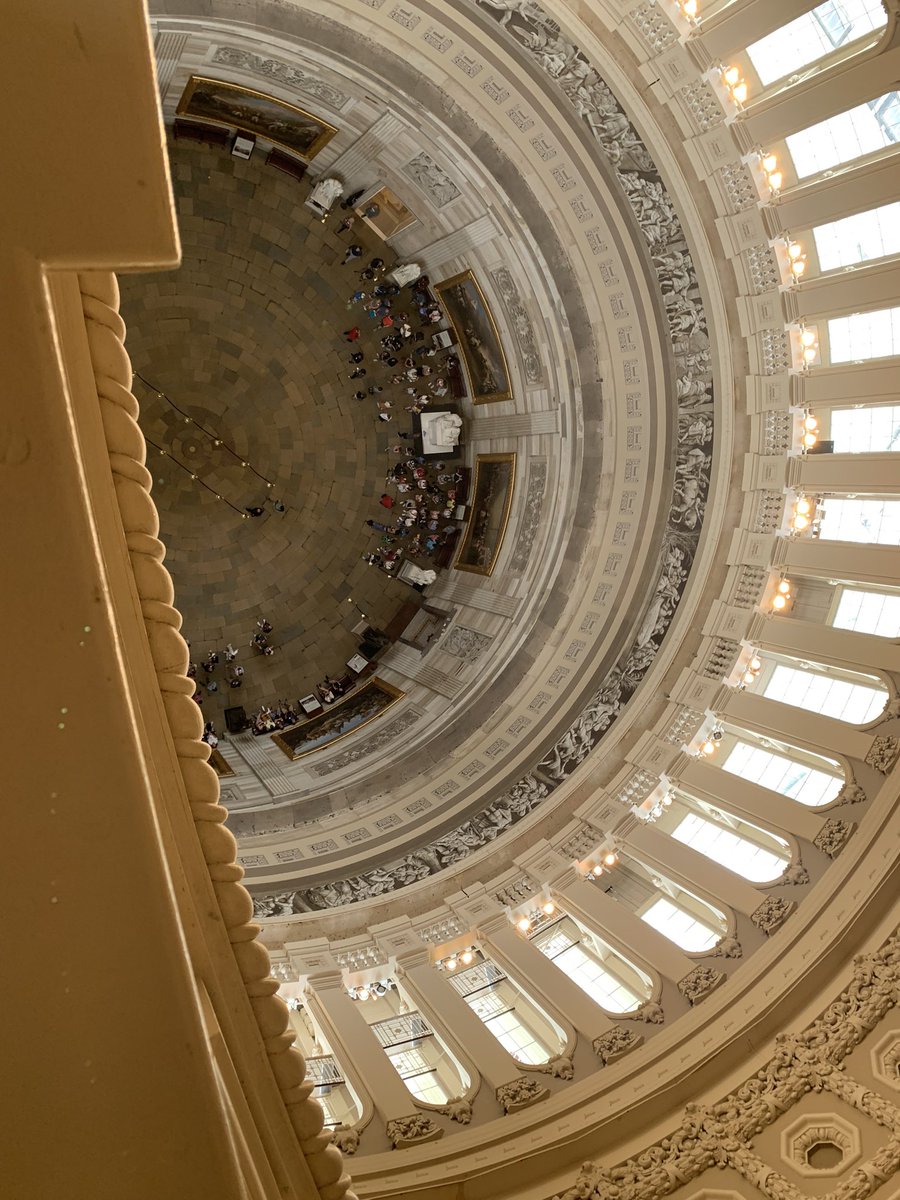 jahimes's tweet photo. First post-Covid capitol dome tour. Never gets old. https://t.co/UcEoWulHyk