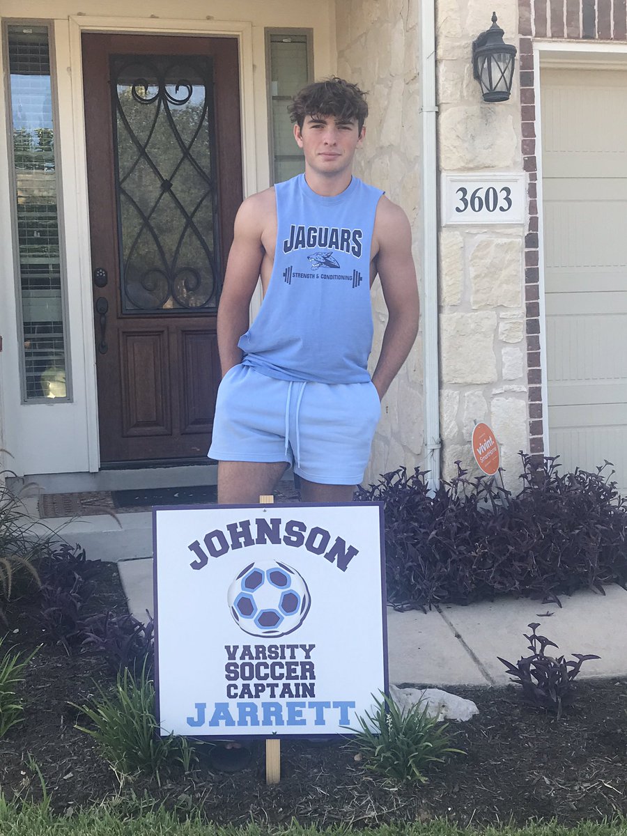 Jim Stogner (@jim_stogner) on Twitter photo Got lots of work to do but excited for his Sr year. <a href="/JJMensSoccer/">JJ Mens Soccer</a> <a href="/sacitysc/">San Antonio City Soccer Club</a> <a href="/JMUMSoccer/">JMU Men's Soccer</a> <a href="/uccsmsoccer/">UCCS Men's Soccer</a> <a href="/NavyMSoccer/">Navy Men's Soccer</a> <a href="/LindenwoodMsoc/">LindenwoodMSOC</a> <a href="/JarrettStogner/">Jarrett Stogner</a> <a href="/JPApride/">Jaguar Pride Association</a> Got lots of work to do but excited for his Sr year. <a href="/JJMensSoccer/">JJ Mens Soccer</a> <a href="/sacitysc/">San Antonio City Soccer Club</a> <a href="/JMUMSoccer/">JMU Men's Soccer</a> <a href="/uccsmsoccer/">UCCS Men's Soccer</a> <a href="/NavyMSoccer/">Navy Men's Soccer</a> <a href="/LindenwoodMsoc/">LindenwoodMSOC</a> <a href="/JarrettStogner/">Jarrett Stogner</a> <a href="/JPApride/">Jaguar Pride Association</a>