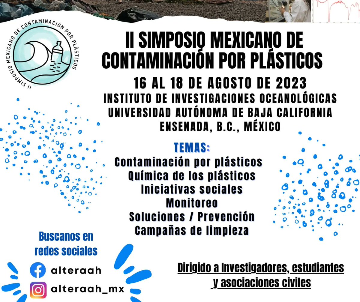 Moore Institute for Plastic Pollution Research tweet media