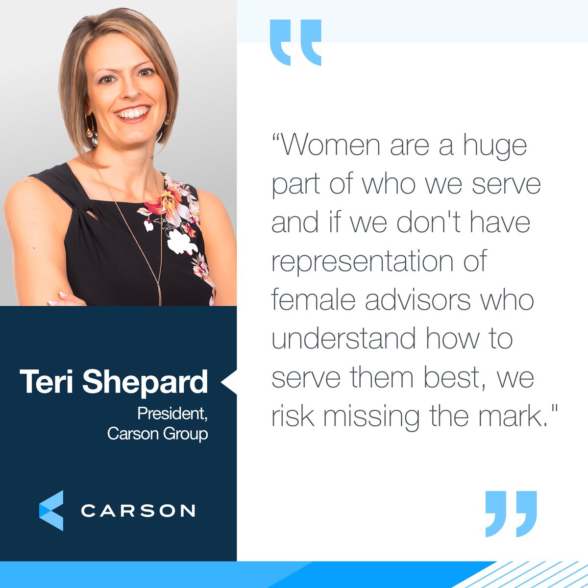 Carson Group tweet media