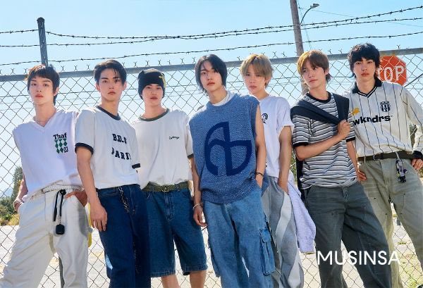 RIIZE MUSINSA AMBASSADORS  
#RIIZExMUSINSA
#라이즈랑무신사랑해