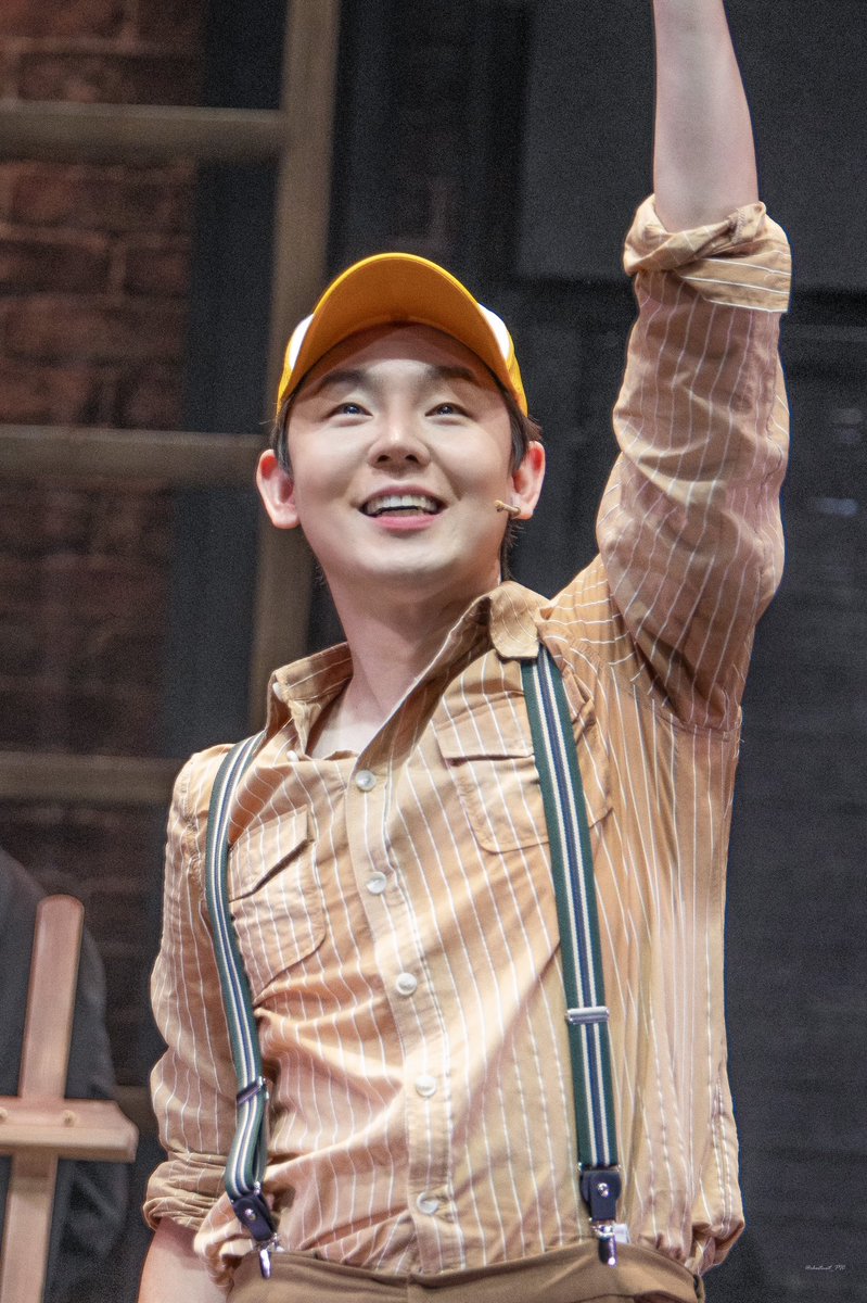 chestnutPIC's tweet photo. 230815 뮤지컬 #구텐버그 커튼콜데이📷

버드 대븐포트 役 #기세중 배우님

<크롭 ver> https://t.co/M7W63pHrd9