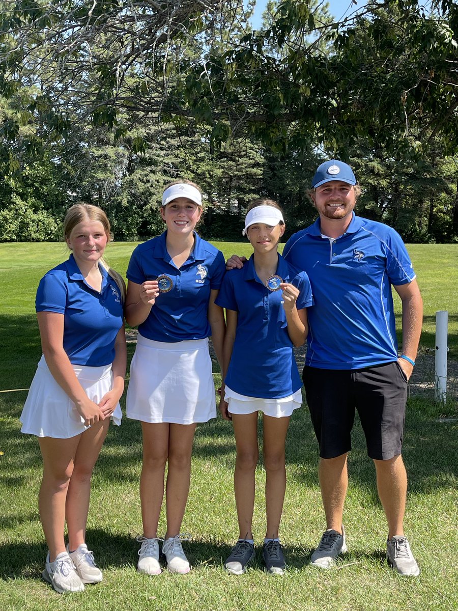 Kindred Golf tweet media