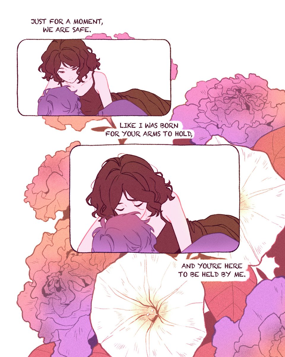 Some Days
A comic about longing (1/4)