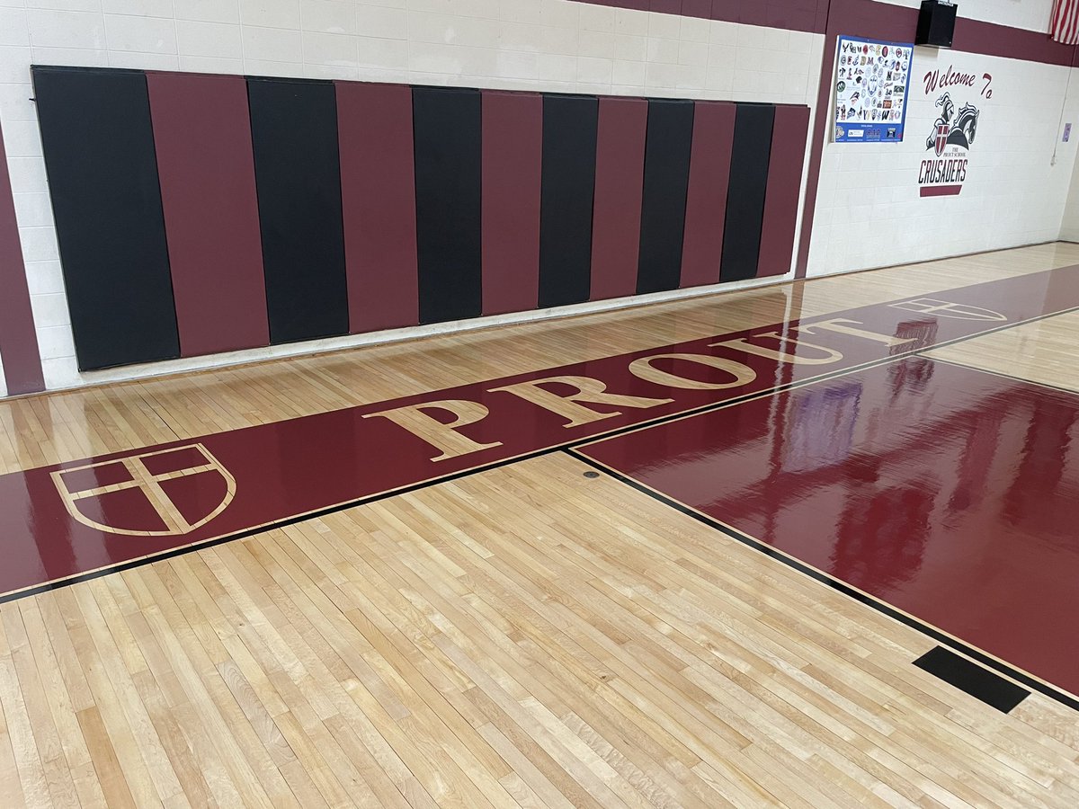 Prout Crusader Basketball tweet media