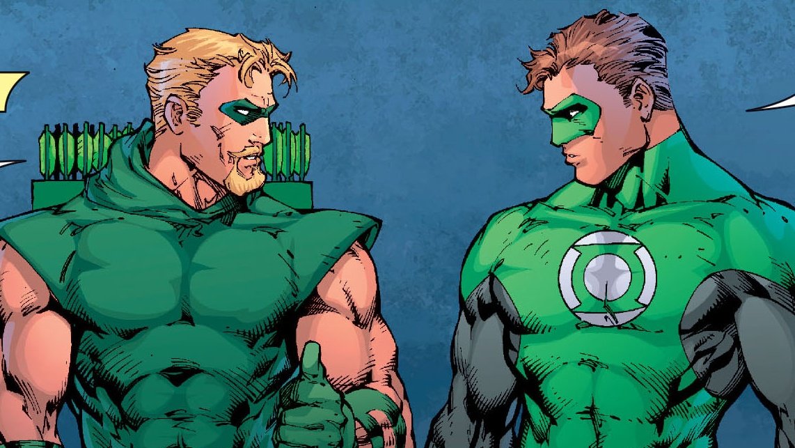 • bestofarrowfam 🎯 tweet media