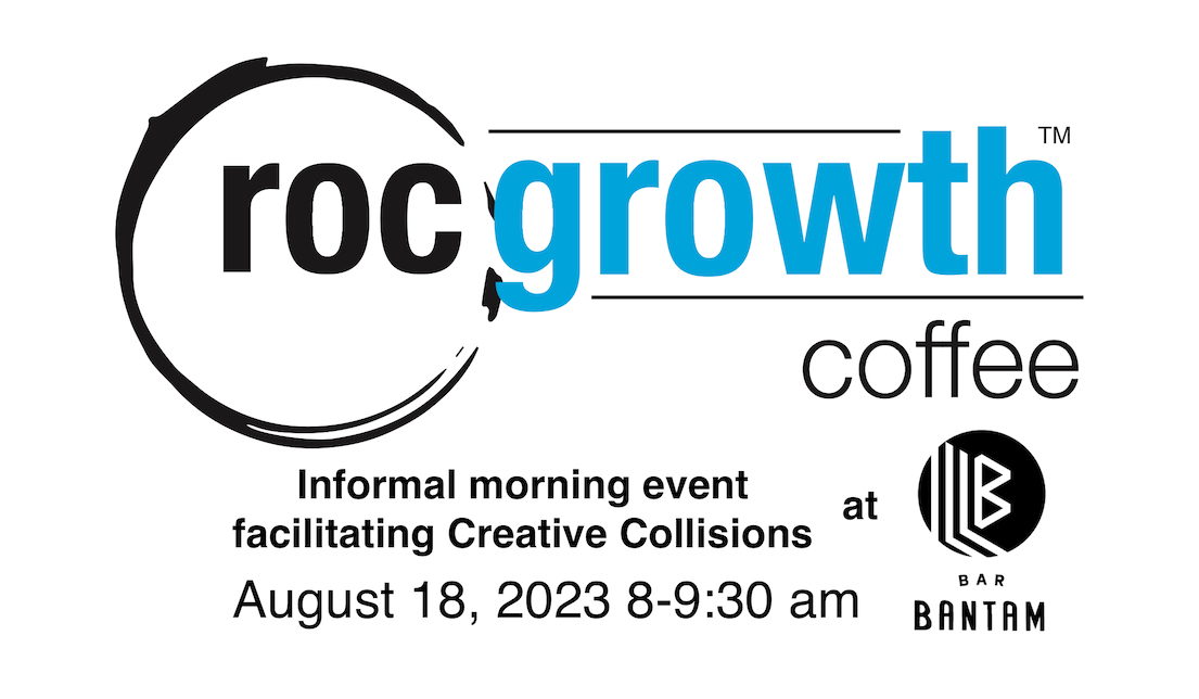 With • Infinite Hydrogen: Clean energy start-up 
• Neotrust: New Launch NY start up 
• Smart Ship: RIT's Student Accelerator Student start up 
• BootSector: Emma Steppenbach on a job board for start up recruiting
• Independently Healthy: Service to help adults become healthy