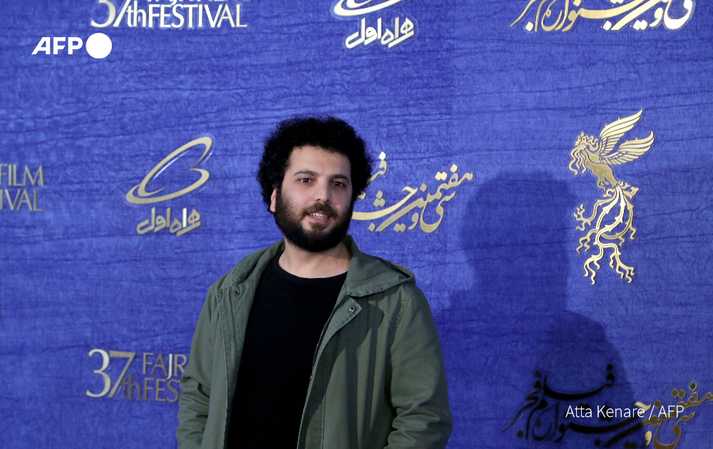 AFP's tweet photo. A court in Iran has sentenced prominent movie director Saeed Roustaee to six months' prison for the screening of his film "Leila's Brothers" at the Cannes Film Festival last year, local media report

https://t.co/u42w4ExdHU https://t.co/MXz1oYHO0y