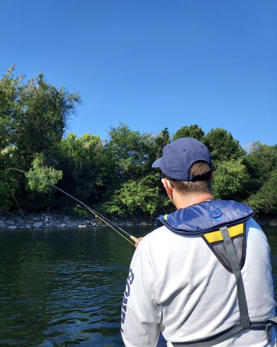 spokaneflyshop's tweet photo. I notice a common theme in the boat for SBFS Guide Jake Hood… 🎣🎣🎣🎣🎣
#spokaneriver #spokane #flyfishing #flyfish #fishing #guidedtrips #silverbowflyshop https://t.co/M9xG4Ld6kU