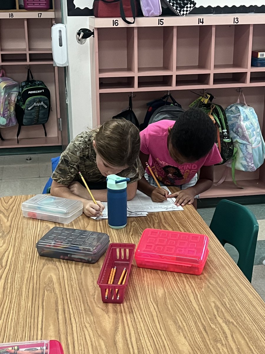 My absolute favorite day in 2nd grade is the 2nd day! We do all things with “two” in mind. This year it happened to land on “Twosday”.#iteach2 #neisd