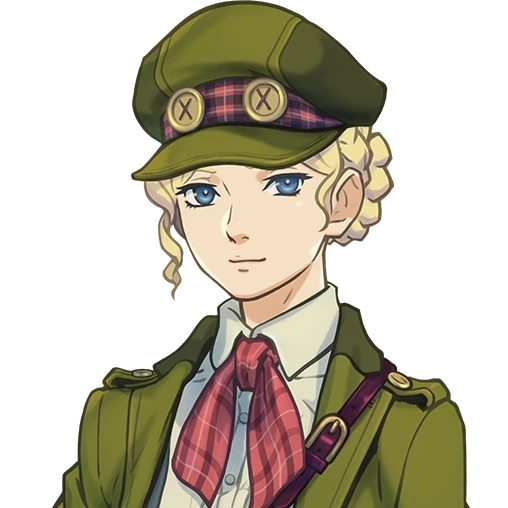 Ace Attorney Scenarios tweet media