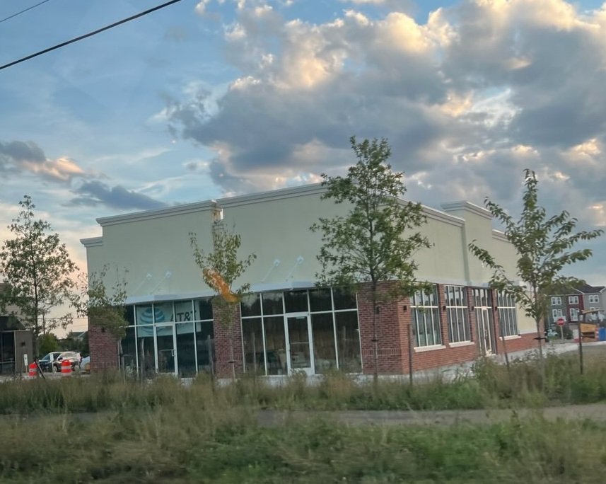 Douglassyeager's tweet photo. It's almost finished! The Bealeton At&t store will be open before you know it!
#astoreisborn
@attportables
Pics taken by @WestLJ10 https://t.co/33t3uJCb42