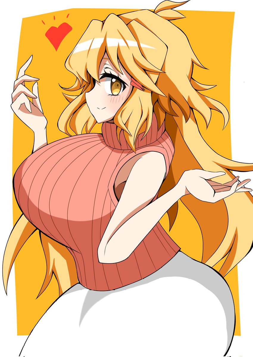 立花響 「#シンフォギアママ… 」|熊飯まつりのイラスト