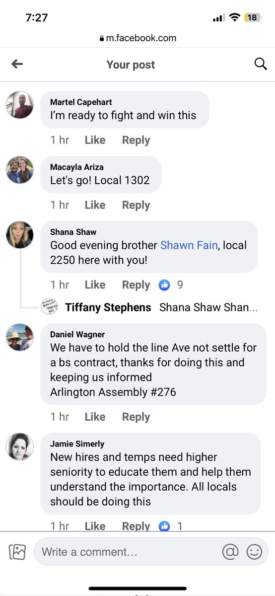 Over 8,000 UAW members & allies joined @UAW President Shawn Fain this evening for an update on Big Three negotiations and launch of a national strike authorization vote. The message is clear: autoworkers everywhere are ready to fight and win big at the Big Three. Let’s go.