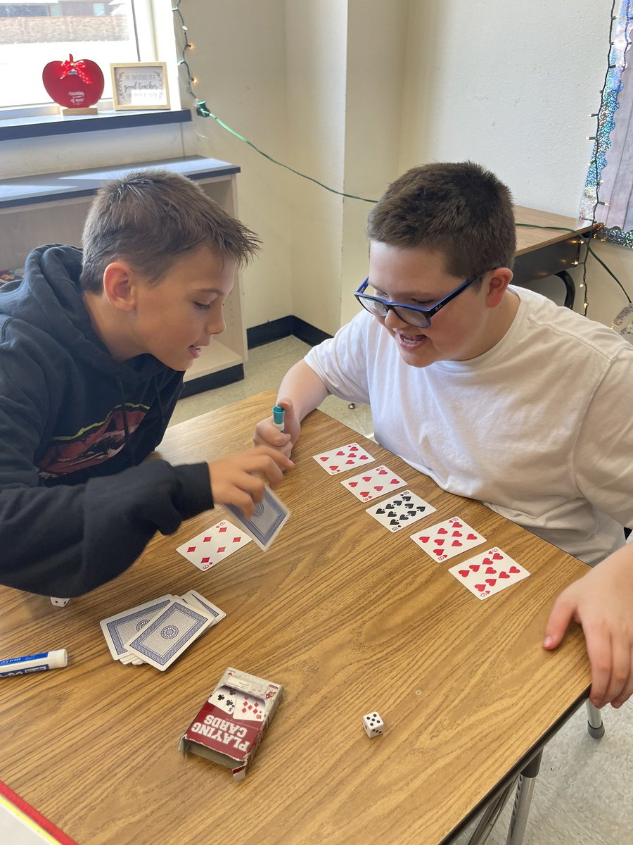 Ms_Terrazas's tweet photo. Fact fluency is so important!! My win for today: As they lined up when class ended I had a student tell me she actually remembered some facts she wasn’t able to memorize before AND she was having fun. 🤪#TrueStory 🥳 https://t.co/xHtWqGcE0z