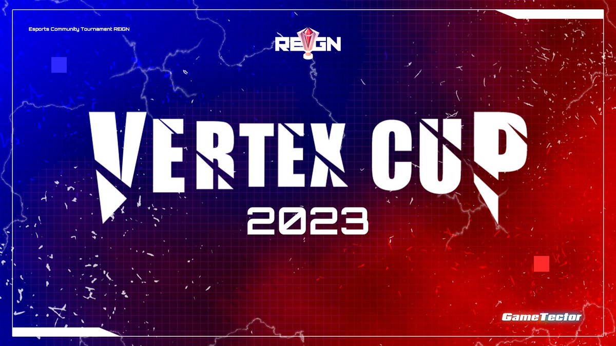 gt_REIGN's tweet photo. 【デュエプレ公認大会】
「REIGN DMPS VERTEX CUP 2023 Autumn vol.4」
日時：8/18 21:00~
賞品：公認大会サポート
参加条件：フォローと���ツイート、エントリー、デッキ提出

▼エントリーはこちら
https://t.co/fICJFUoBWp
#デュエプレ #REIGN_DMPSt #gtREIGN https://t.co/rB7cFMvB7U