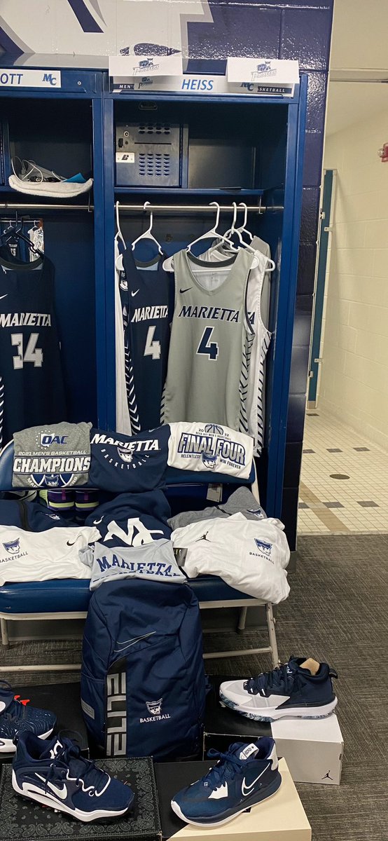 Peyton (@peytonheiss) on Twitter photo Had a great visit with <a href="/MC_Pioneerhoops/">Marietta College Basketball</a> today. Thanks to Coach <a href="/CoachVanderWal/">Jon VanderWal</a> <a href="/afairhurst15/">Anthony Fairhurst</a> <a href="/CoachSchuba/">Travis Schuba</a> for welcoming my family and I. #winforever Had a great visit with <a href="/MC_Pioneerhoops/">Marietta College Basketball</a> today. Thanks to Coach <a href="/CoachVanderWal/">Jon VanderWal</a> <a href="/afairhurst15/">Anthony Fairhurst</a> <a href="/CoachSchuba/">Travis Schuba</a> for welcoming my family and I. #winforever