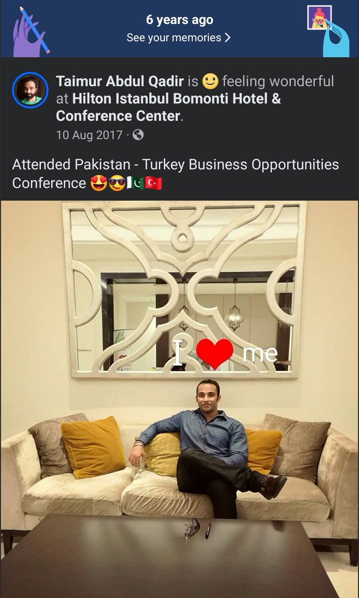 Taimi_Lfc87's tweet photo. #wonderfulmemories #opportunities #goodtoremember #İstanbul #Turkey #oldtimes #hiltonistanbul #begrateful #unforgettable #yourownstyle #keepshining 😍😎🤩❤️💜🌟 https://t.co/G7rknbKjmA