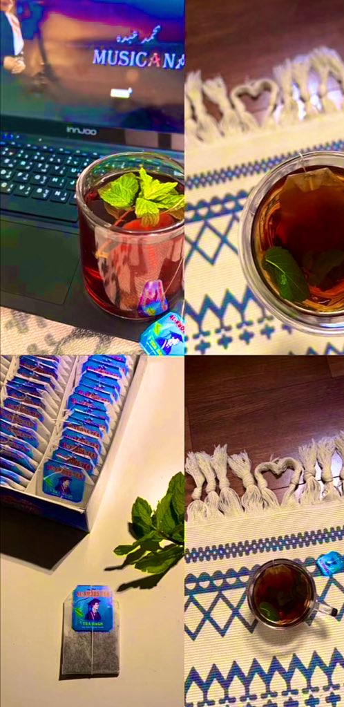 M___377's tweet image. من المخيف جدًا أن نعيش في مكان لا يوجد فيه شاي .