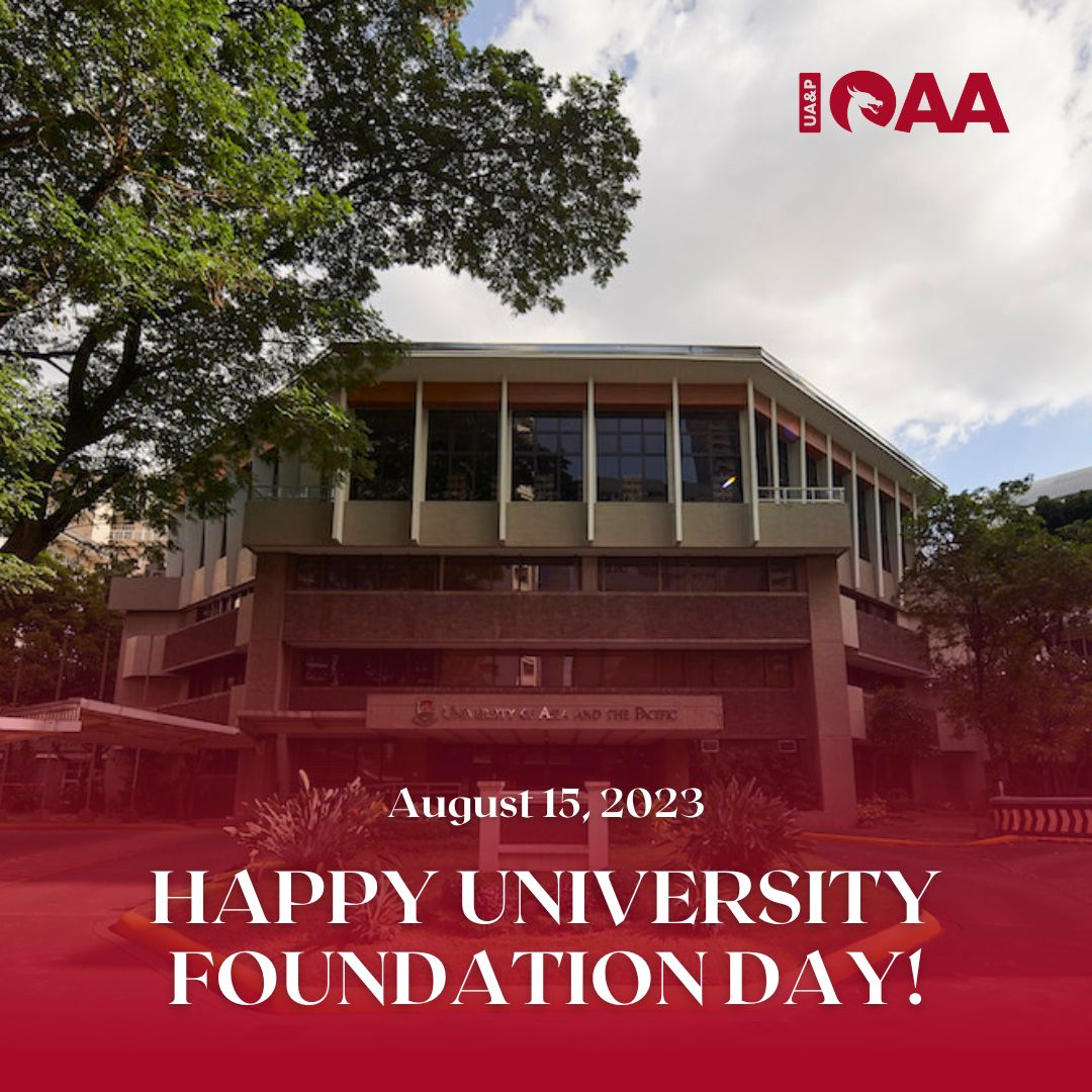 UA&P Office of Alumni Affairs tweet media