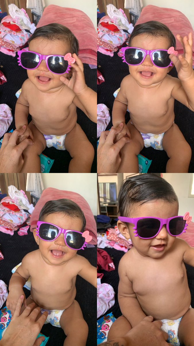 Sem condição, nunca vou superar essas fotos