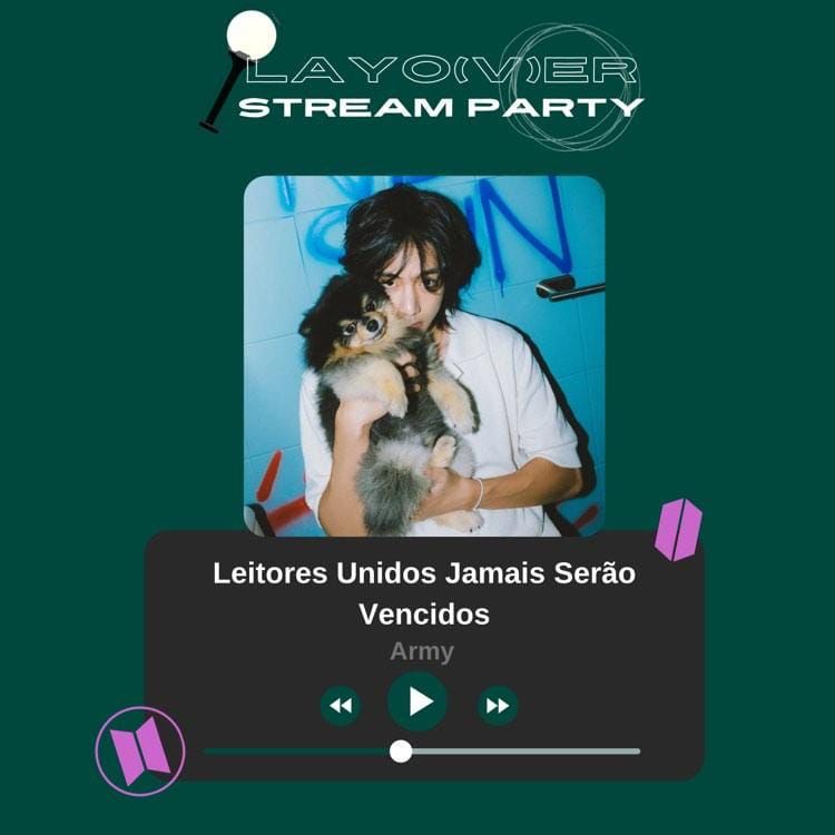 foryoutkk's tweet image. 📖🐯: O D-2 DA STREAM PARTY VAI COMEÇAR! 

Lembrando que se o link não funcionar é só ir na aba de buscas e digitar "V Days For V - Day 2" e entrar na party!

#VDaysForV #WritersParty

Link: ren.fm/i3rd1D7MBxPTUZ…