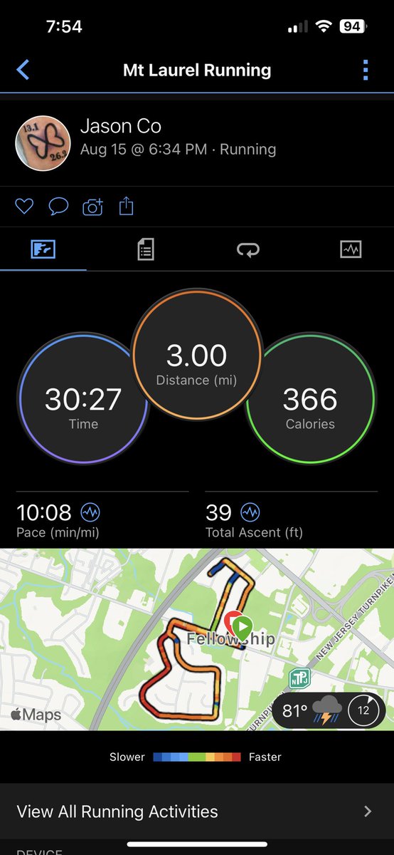 mrjrcohen's tweet photo. #run #lifetimerun #runbetterwithlifetime https://t.co/toaSSWqiAx