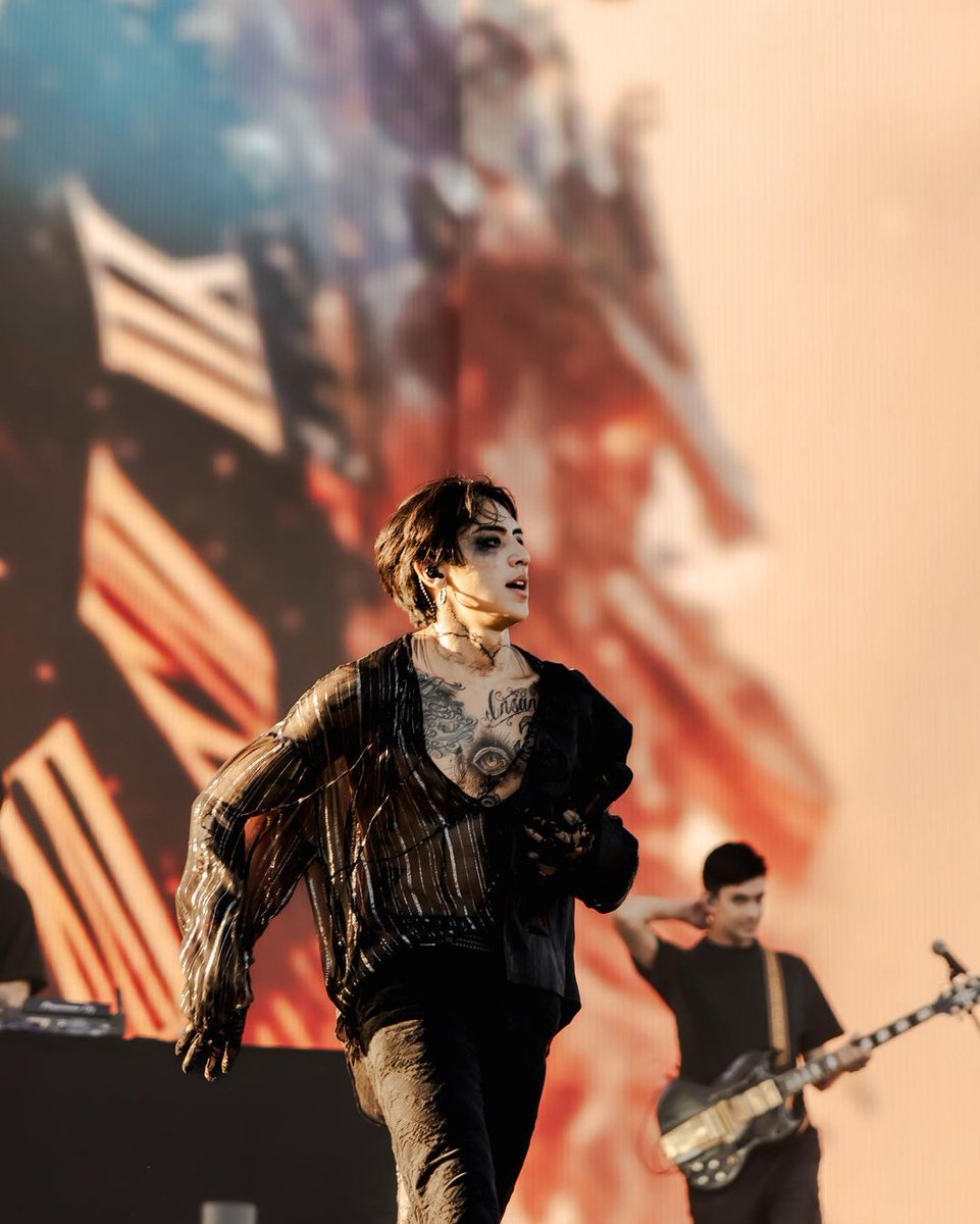 DPRIANarchive's tweet photo. DPR IAN at Head In The Clouds LA on August 5, 2023.

#DPRIAN #HITCLA https://t.co/W7Xr6Oqpre