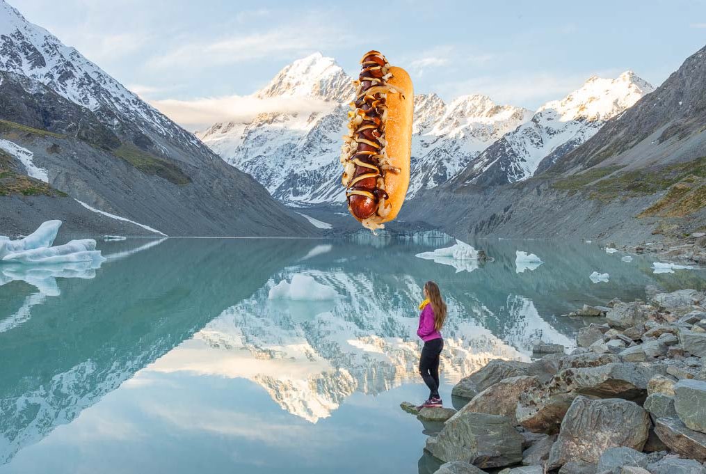 #FIFAWWC has set all kinds of records . Overlooked however, is if every hot chip consumed in Wellington over nine games was just one chip it would stretch from Wellington to Mt Ruapehu &amp; all the hot dogs would reach the height of Aoraki Mt Cook #SportsAnalytics #BeyondGreatness