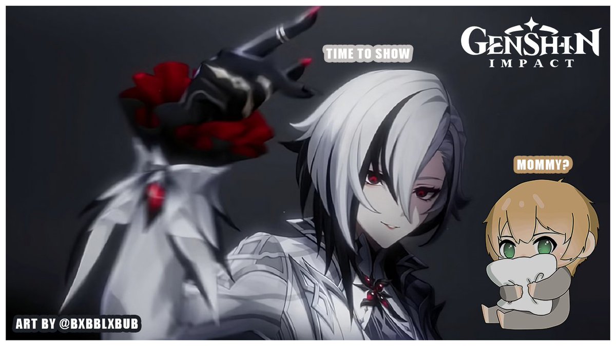 sadkunch's tweet photo. 【Genshin Impact】Pertama Kali Main di Fontaine?
Kita archon story brutal sampe kelar...
Date : 16 August 2023
Hours : 19.15 WIB / 07.15 PM (GMT +7)
Waiting room : https://t.co/VW4sSTR54y
Art By : @/Bxbblxbub
#SadLive https://t.co/Xm9AJfyeRU