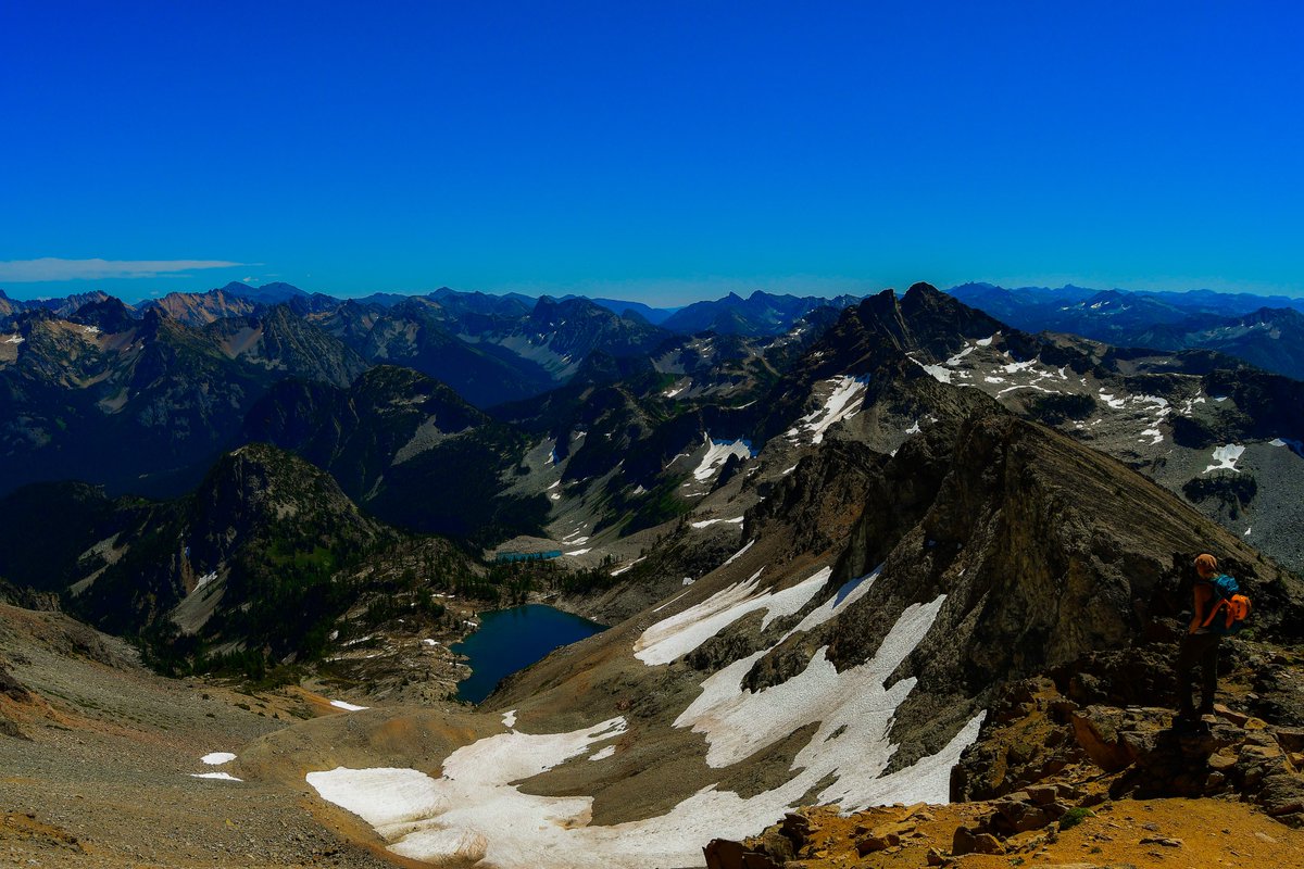 Having the best adventure summer ever! What is everybody been up to? #travel #nature #backpacking #travelphotography #TravelTheWorld #adventuretime #hikingadventures #parkchat #NEVERSTOPexploring