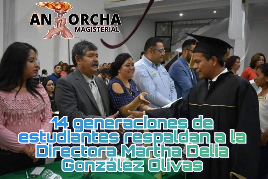 RendonGeorgina's tweet image. Alto a las arbitrariedades de  @cobaezac y la @SEDUZAC  @Letamaya @SEP_mx, #YoApoyo a Martha Delia González Olivas por un #RespetoAlCOBAEZTrancoso