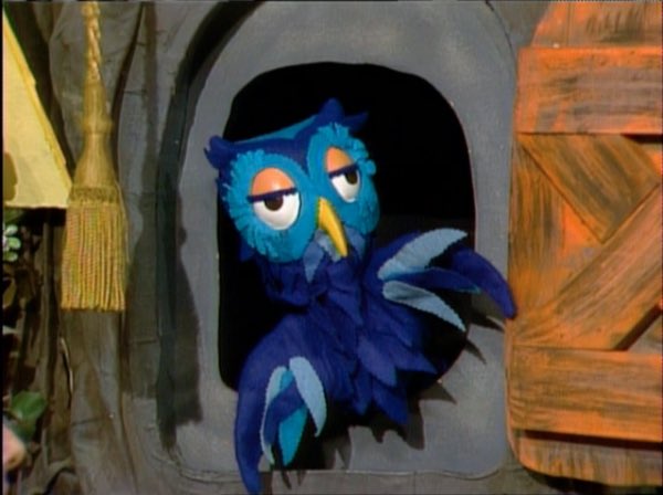 jkali's tweet photo. @eric_right_now Here it’s retro replacement “X the Owl” #MisterRogers was so ahead of his time. https://t.co/zGDpCyjG5Q